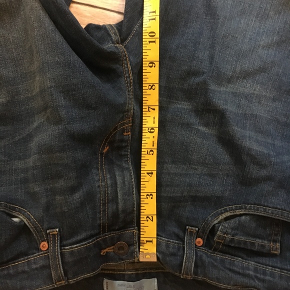 Levis Boot cut 515 jean - Picture 7 of 8